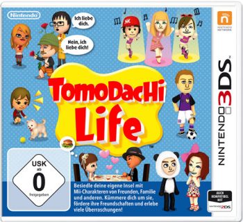 Tomodachi Life 