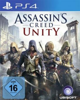 Assassins Creed Unity 