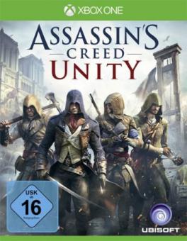 Assassins Creed Unity 