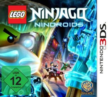 Lego Ninjago: Nindroids * 