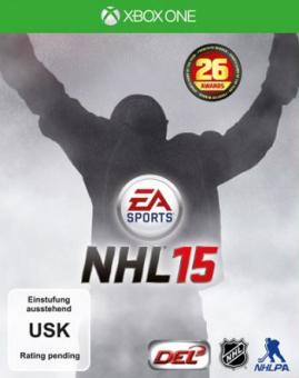 NHL 15 * 