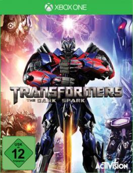 Transformers: The Dark Spark 