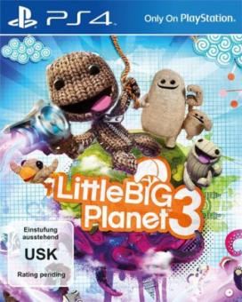Little Big Planet 3 
