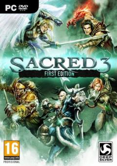 Sacred 3 - First Edition * 