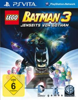 Lego Batman 3: Jenseits von Gotham * 