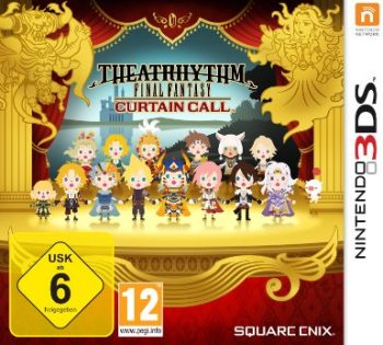 Theatrythm: Final Fantasy Curtain Call 