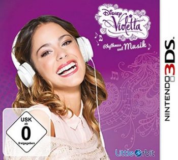 Violetta - Rhythmus & Musik * 