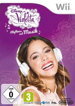 Violetta - Rhythmus & Musik 