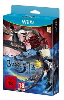 Bayonetta 1+2 