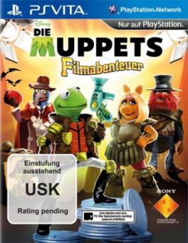 Die Muppets - Filmabenteuer * 