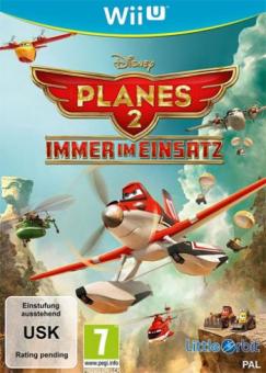 Planes 2: Immer im Einsatz 