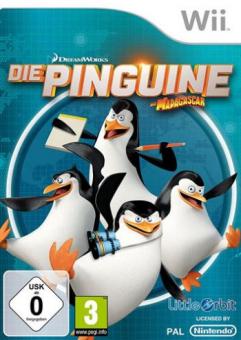 Die Pinguine aus Madagsacar 