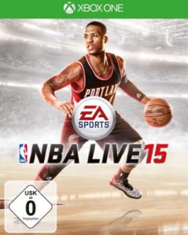 NBA Live 15 * 