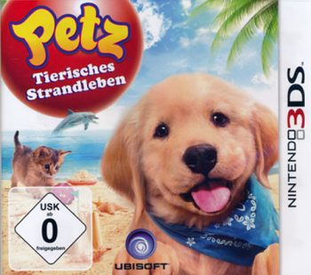 Petz - Tierisches Strandleben * 