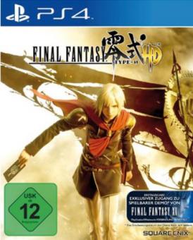 Final Fantasy: Type-0 HD 