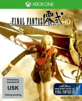 Final Fantasy: Type-0 HD 