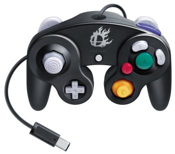 Controller WiiU - GameCube Smash Controller 