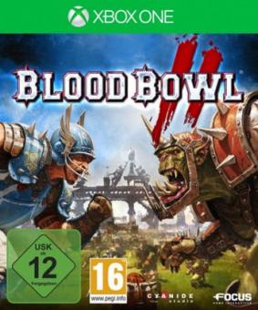 Blood Bowl 2 * 