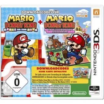 Mario & Donkey Kong: Move & March * 
