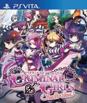 Criminal Girls 