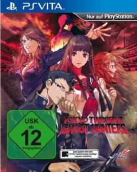 Tokyo Twilight Ghost Hunters 