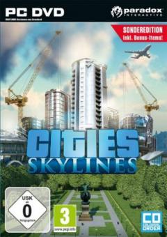Cities Skylines - DayOne-Edition * 