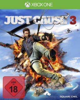 Just Cause 3 * 