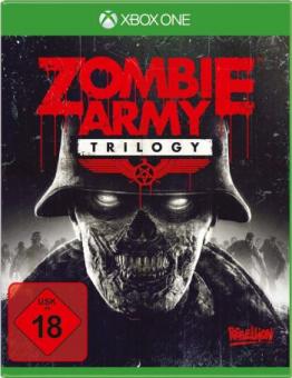 Sniper Elite: Zombie Army Trilogy * 