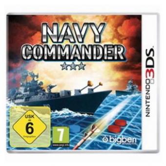 Navy Commander * 