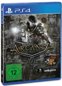 ArcaniA - The Complete Tale 