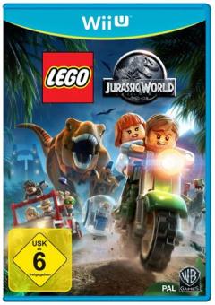 Lego Jurassic World 