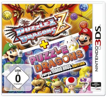 Puzzle & Dragons Z + Puzzle & Dragons Super Mario Bros. * 