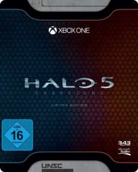 Halo 5: Guardians - Limited Edition 