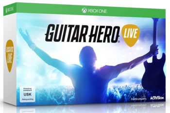 Guitar Hero Live 