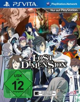 Lost Dimension 