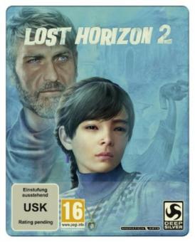 Lost Horizon 2 - Steelbook Edition 