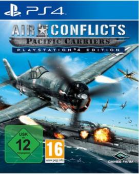 Air Conflicts: Pacific Carriers * 