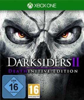 Darksiders 2 - Deathinitive Edition 