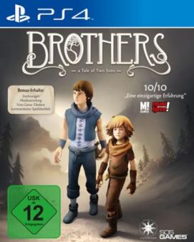 Brothers - A Tale of Two Sons * 