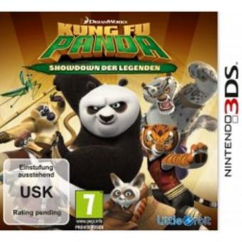 Kung Fu Panda: Showdown der Legenden * 