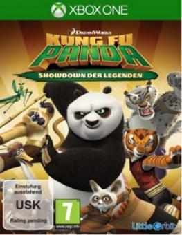 Kung Fu Panda: Showdown der Legenden * 