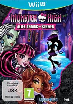 Monster High: Aller Anfang ist schwer * 
