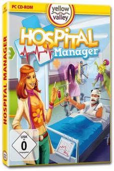 Hospital Manager * 