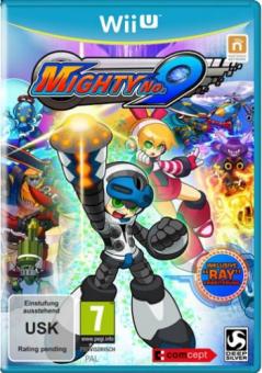 Mighty No. 9 - Ray-Edition 