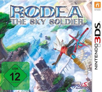 Rodea the Sky Soldier 