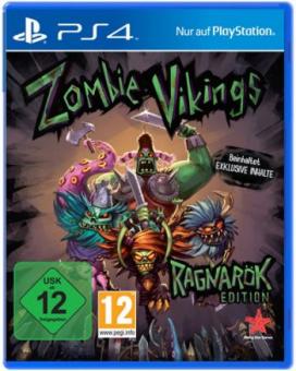 Zombie Vikings - Ragnarök Edition * 
