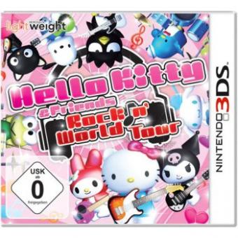 Hello Kitty & Friends: Rockin World Tour 