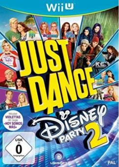 Just Dance Disney Party 2 