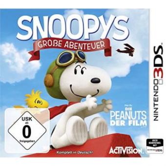 Snoopys Große Abenteuer 