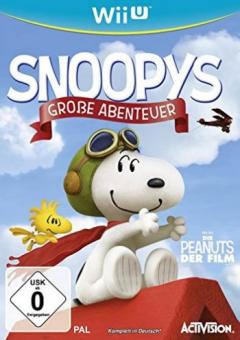 Snoopys Große Abenteuer 